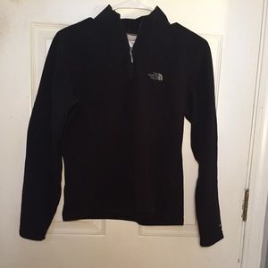 North Face Quarter Zip